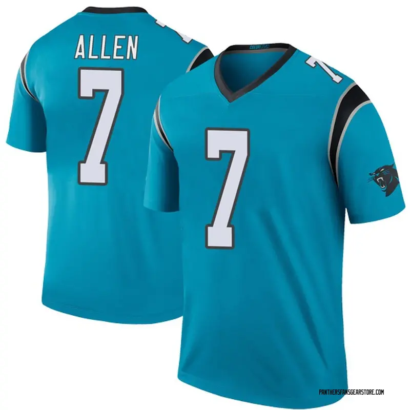 panthers carolina jersey