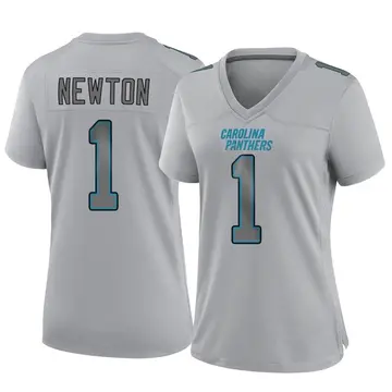 Nike Women's Cam Newton Carolina Panthers Color Rush Legend Jersey