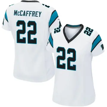 women's mccaffrey jersey