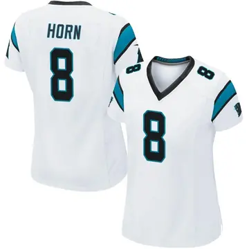 13G Jerseys de football Carolina'''panthers'''women Youth Jersey 59  Luke''kuechly 22 Christian McCaffrey 2 DJ Moore 8 Jaycee Horn 