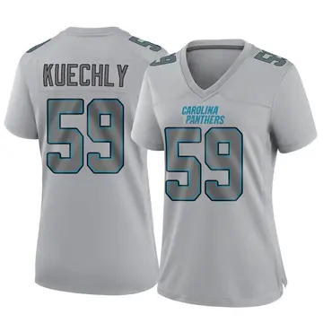 Luke Kuechly Carolina Panthers Black Jersey - All Stitched - Nebgift