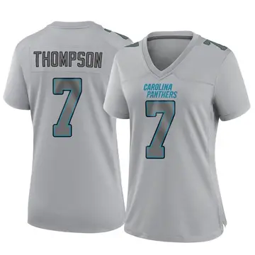 Carolina Panthers Nike Game Road Jersey - White - Shaq Thompson - Youth