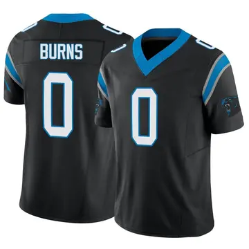 Carolina Panthers 25th Anniversary Brian Burns Black Vapor Limited Jersey -  Bluefink