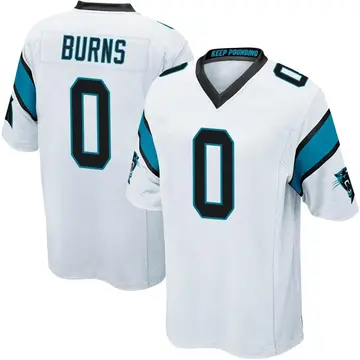 2020 Certified Brian Burns Jersey #149/299 Panthers #M-BB