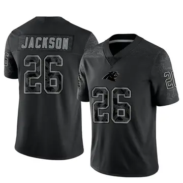 Lids Donte Jackson Carolina Panthers Fanatics Authentic Game-Used #26 White  Jersey vs. New York Giants on September 18, 2022