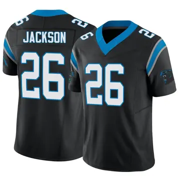 Lids Donte Jackson Carolina Panthers Fanatics Authentic Game-Used #26 White  Jersey vs. New York Giants on September 18, 2022