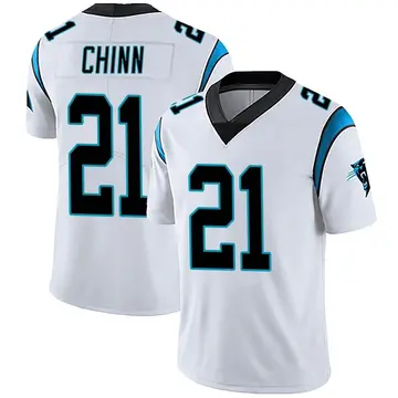 Nike Men's Jeremy Chinn Gray Carolina Panthers Atmosphere Fashion Game  Jersey - Macy's