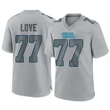 Kyle love panthers jersey hotsell